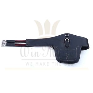 Équipement de selle en cuir de qualité supérieure pour cheval - Product Image 5