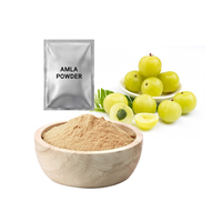 Hoge Kwaliteit Biologische Amla Extract Poeder Private Label Oem Indian Kruisbes Kruid Fruit Extract In Vacuüm Verpakte Vorm