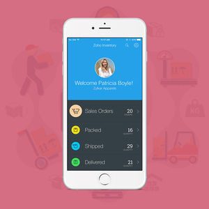 Inventory Control Mobile Application <b>Development</b> Company | Inventory Management Software <b>Development</b> Services by Webroot - Product Image 5