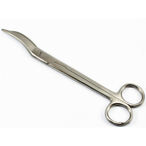 Dam Scissors Waldmann 20 cm cut Gynaecology Epi - Product Image 1