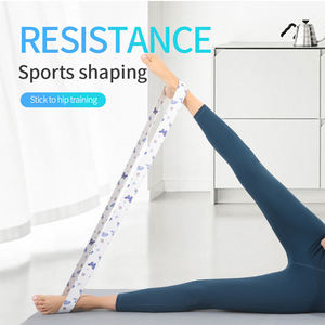 Bandes de résistance pour les hanches, personnalisables en gros, bandes de résistance pour les fesses, cercle de résistance pour les hanches et les fessiers - Product Image 5