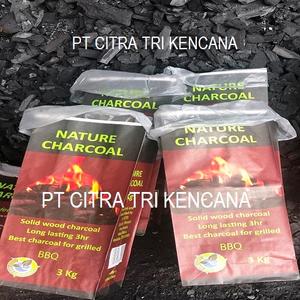 Charbon de bois 100% naturel, fait à base de bois de charbon naturel, charbon de barbecue pour supermarché à greneros du japon - Product Image 5