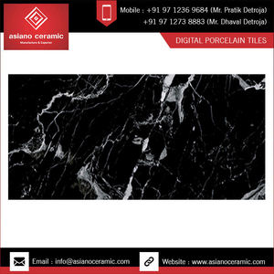 กระเบื้องปูพื้นพอร์ซเลนดิจิตอลทันสมัยขนาด 600x600 มม. พร้อมคุณสมบัติทนไฟ สำหรับผนังภายในและห้องประชุม - Product Image 4