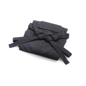 Custom Hakama 100% cotton Hakama uniforms with on Custom made in Pakistan - Product Image 5