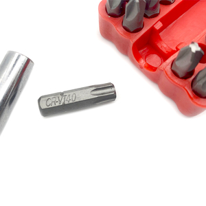 33 Pièces Jeu De Tournevis Bit, Porte-embout Magnétique Extension De Précision Kit <span class=keywords><strong>Creux</strong></span> Conseils Spanner <span class=keywords><strong>Torx</strong></span> - Product Image 6