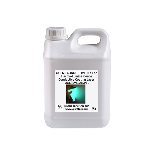 Malaysia High Quality Silkscreen Conductive Ink for Electro-Luminescence Conductive Coating Layer / EL Paint