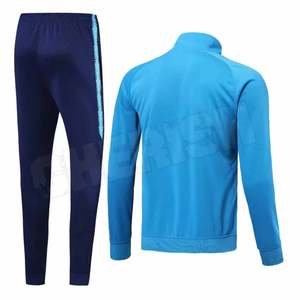 ใหม่เต็มรูปแบบซิปสีทหารเรือ Tracksuit สำหรับผู้ชายผลิตโดยปากีสถาน - Product Image 2