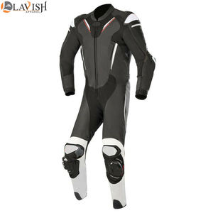 Combinaison de moto sur mesure de haute qualité, grande taille, coupe-vent, respirante, imperméable, anti-UV, ignifuge, vêtements de sport ajustables - Product Image 4