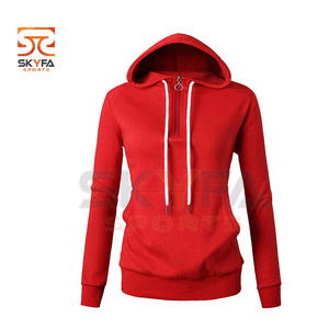 Sweat-shirt à capuche pour femme, Streetwear décontracté, fermeture éclair, conception personnalisée, surdimensionné - Product Image 6