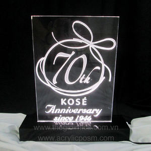 <b>Light</b> Board Marker 3D Sign Outdoor <b>Light</b> <b>Box</b> Advertising Sign 3d <b>Letter</b> Sign <b>Light</b> up <b>Letters</b> - Product Image 6