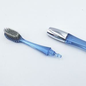 Offre spéciale Amazon <span class=keywords><strong>brosse</strong></span> à dents à poils souples tête <span class=keywords><strong>interchangeable</strong></span> <span class=keywords><strong>brosse</strong></span> à dents à domicile confort voyage support logo personnalisé - Product Image 3