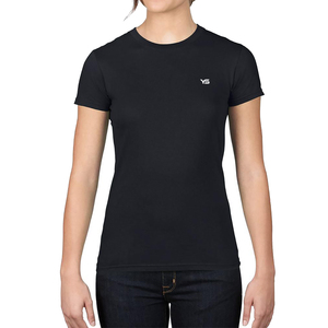 2024 nouveau été femmes T-shirt vêtements strass T-shirts personnalisés avec Logo personnalisé imprimé blanc T-shirt - Product Image 1