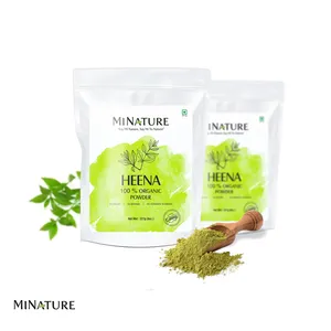 Hot Selling Natural Black Hair Dye Use Indian Henna Powder at Reliable Price Rate