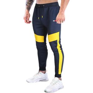 <b>Mens</b> Long Pant Joggers Pants Jogging Sweatpants Sport Gym Stretch Slim Trousers - Product Image 3