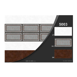 Ceramic Wall Tile Digital Ceramic Wall Tiles 300x600mm - Product Image 1