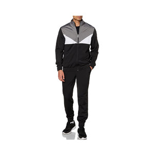Costume de sport de fitness réversible respirant de taille plus écologique personnalisé survêtements à motif solide imprimés en gros strass - Product Image 1