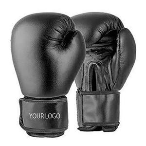 Boxing Gloves Cowhide Leather Boxing All Sizes Punching Gloves - Product Image 6