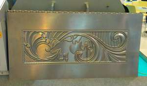 Máquinas de trabajo de chapa para puertas - Product Image 4