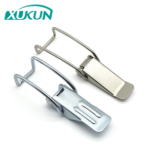 Ice Cooler Box Latch Thép Không Gỉ Thép Không Gỉ 201 Nhiệm Vụ Nhẹ Móc Dài Liên Kết Chốt - Product Image 2
