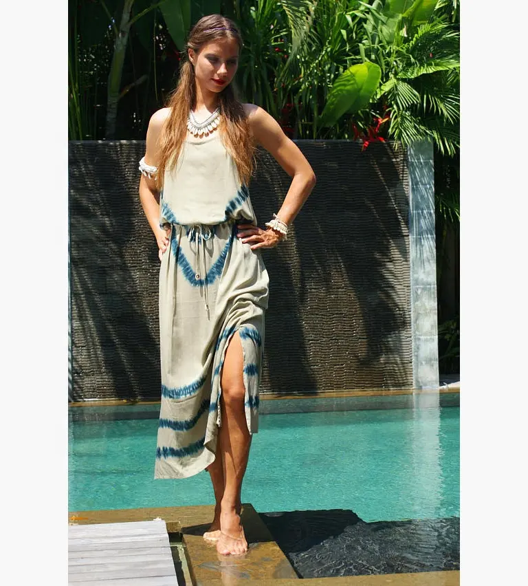 2020 Boho แนวโน้มในตลาดชายหาดผู้หญิงสวมใส่ Boho Collection ชุด