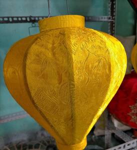 Farol Colgante Plegable Iluminado de Alta Calidad con Tela de Seda Vietnamita +84947900124 - Product Image 6