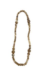 Collar de Moda, Joyería de Resina Hecha a Mano con Diseño y Color Personalizados - Product Image 4