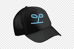 Casquettes de baseball à bord incurvé de haute qualité Logo brodé personnalisé 6 panneaux Chapeaux de papa en toile de coton en plusieurs couleurs-pour la pêche - Product Image 2