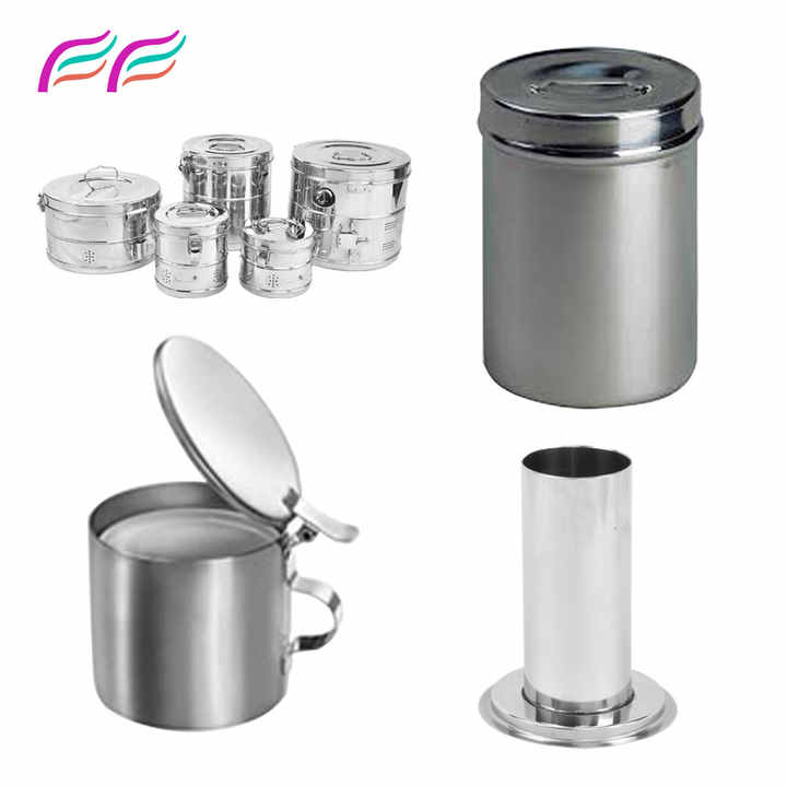 Minor Instrument Jar Dental And Surgical Forceps Instruments Jars,Dressing Drum Ointment Jar ...