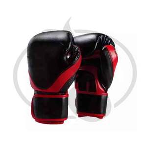 Custom Factory Made 12oz 10oz 14oz Boxing Gloves <b>Hand</b> Made - Product Image 2