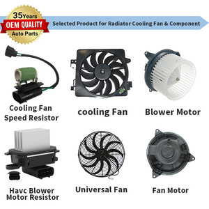 Jmen Cho FORD Tản Nhiệt Quạt Làm Mát & Nhà Sản Xuất Động Cơ Xe Tự Động Cơ Thể Phụ Tùng - Product Image 3