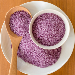 ข้าวมันเทศสีม่วงดีต่อสุขภาพพืชใหม่-Riz RIS - Product Image 1