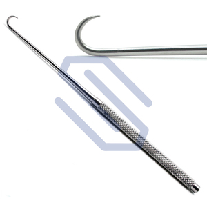 โจเซฟสกินตะขอเดี่ยวเขี้ยวคม6.25 "ทศนิยม Retractor เครื่องมือผ่าตัดสแตนเลส CE - Product Image 1
