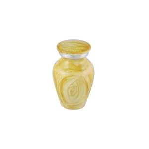 Urna pequeña de recuerdo azul, Urne - Product Image 6