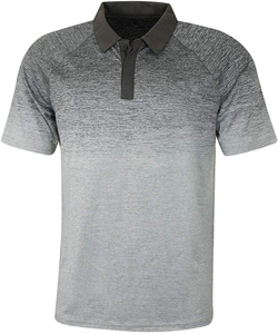Polo de manga corta de algodón con logotipo personalizado para hombre de verano informal, novedad, venta al por mayor - Product Image 6