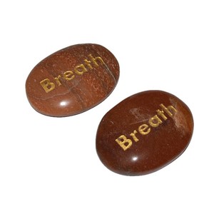 หินแกะสลักลายลูกพีช Aventurine Breath,หินแกะสลักหินแกรนิตสีพีช Aventurine - Product Image 1