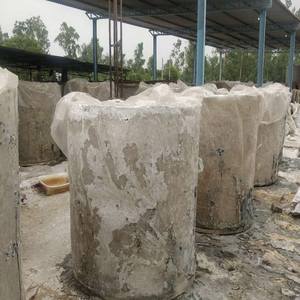 Aluminium sulfate de qualité industrielle, ammoniacal, en morceaux, fournitures en vrac - Product Image 3