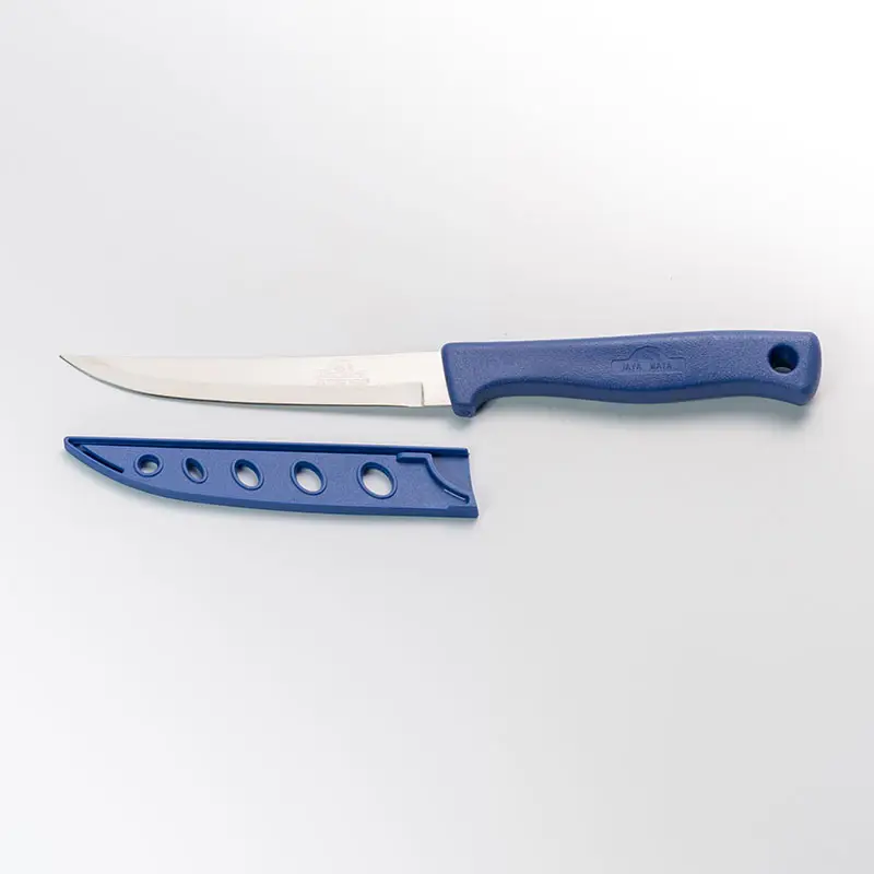 JAYA MATA 4-1/2" Colour Handle Paring Knife With Cover (JM512)