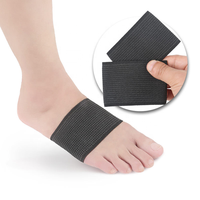 Bande de maintien en cuivre pour le sport, pour hommes et femmes, attelle de protection de la voûte plantaire en fibre de cuivre pour le basketball, protection contre les entorses et fixation