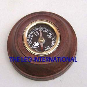 Brújula Náutica Antigua Vintage con Logotipo Personalizado, Diseño Artístico, Acabado Personalizado, Decoración para el Hogar, Regalo al por Mayor - Product Image 5