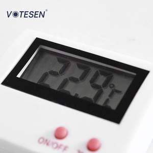 Kỹ Thuật Số Nhiệt Kế Với C Và Độ F Nhiệt Độ Chức Năng Chuyển Đổi - Product Image 6