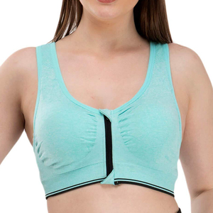 Haute rentabilité nouvelle vente produits solides soutiens-gorge de sport haut pour les femmes Fitness personnalisé 2022 - Product Image 4