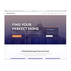 Сайт недвижимости и мобильное приложение компании в Индии | Protolabz eServices