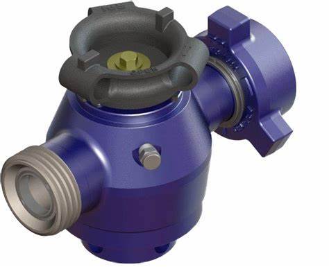 1502 Plug Valve High Pressure Plug