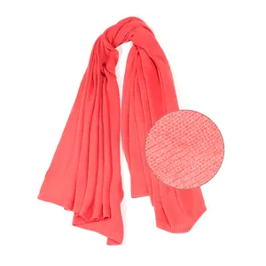 2023 Beautifully Minimalistic Design Cashmere Knitted Scarf For Men Women And Kids Buy At Affordable Price