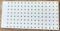 Carreaux de plafond en plaque de plâtre face en vinyle Accessoires 600x600 Planches de plafond suspendu Panneau de gypse