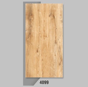 แผ่นไม้เซรามิกสีเทาพิมพ์ลายดิจิตอล60x120cm กระเบื้องปูพื้นทำจากไม้แอชไม้เซรามิกสีเทา - Product Image 4