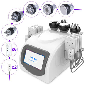 Mychway WL-9392S Cơ Thể Giảm Béo Mặt Nâng <span class=keywords><strong>RF</strong></span> <span class=keywords><strong>Lipo</strong></span> Laser Chân Không Cavitation Hệ Thống Máy Giảm Béo - Product Image 2