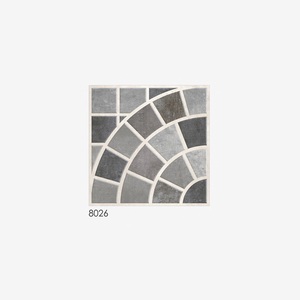 กระเบื้องปูพื้นเซรามิคลายหิน ขนาด 400x400 มม. - Product Image 4
