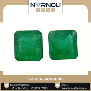 Esmeralda de excelente calidad, piedra preciosa 100% Natural suelta, en venta - Product Image 4