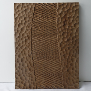 Panneaux muraux décoratifs en <span class=keywords><strong>bois</strong></span>, 5 pièces, bord de l'océan, <span class=keywords><strong>noyer</strong></span>, revêtement d'intérieur, plaques en <span class=keywords><strong>bois</strong></span> pour porte de maison - Product Image 5
